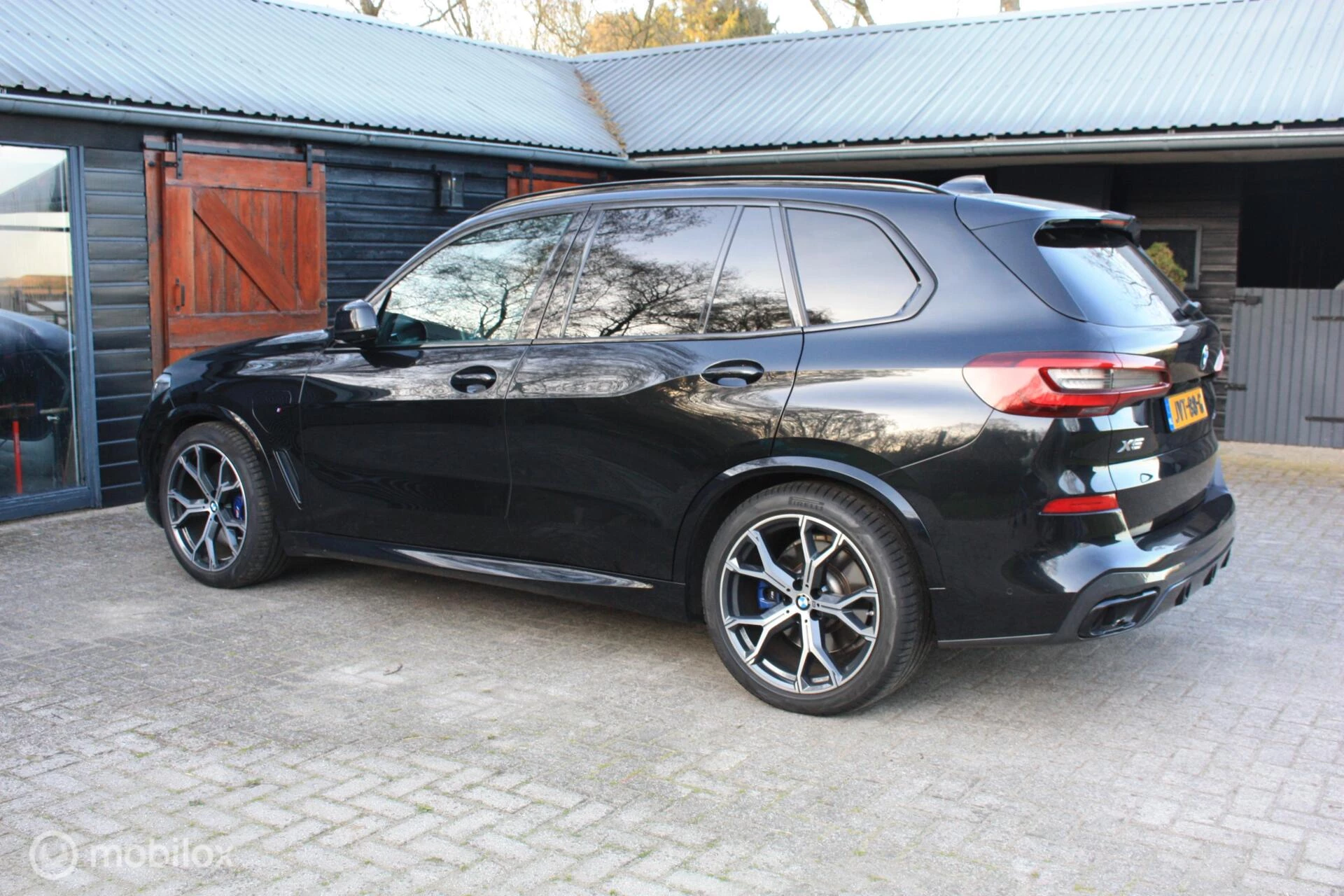 Hoofdafbeelding BMW X5
