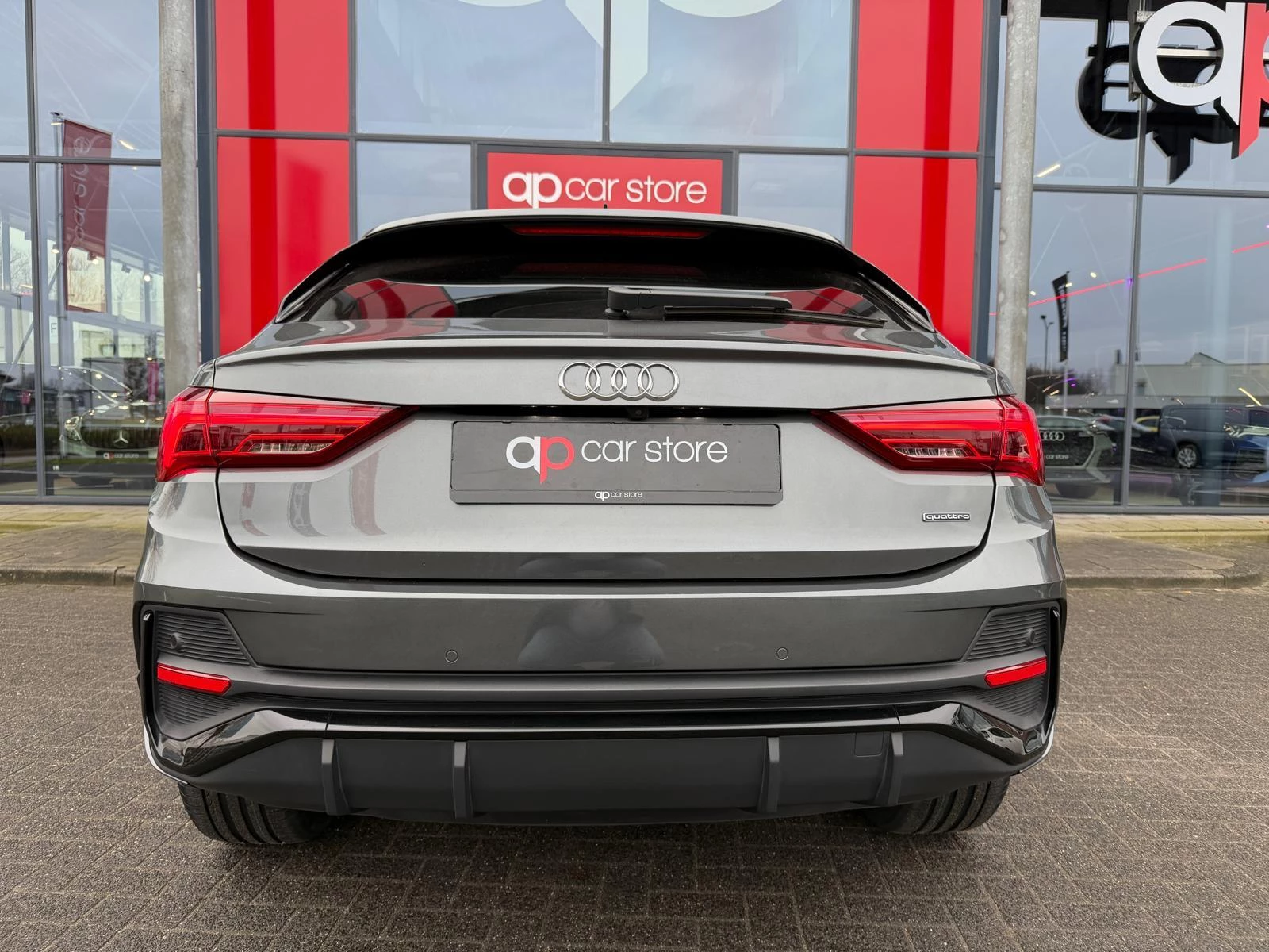 Hoofdafbeelding Audi Q3