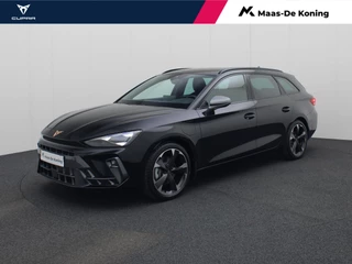 Hoofdafbeelding CUPRA Leon Sportstourer CUPRA Leon Sportstourer 1.5 TSIe-Hybrid 150kW/204PK DSG · Apple/Android Car Play · Camera + Parkeersensoren · LED ·  Garantie tot 10-07-2028 of 90000km.