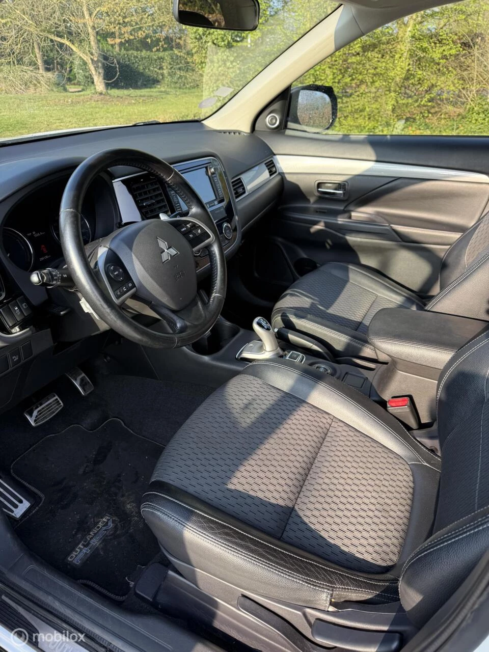 Hoofdafbeelding Mitsubishi Outlander