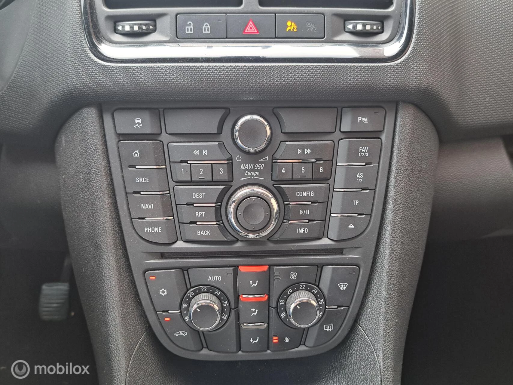 Hoofdafbeelding Opel Meriva