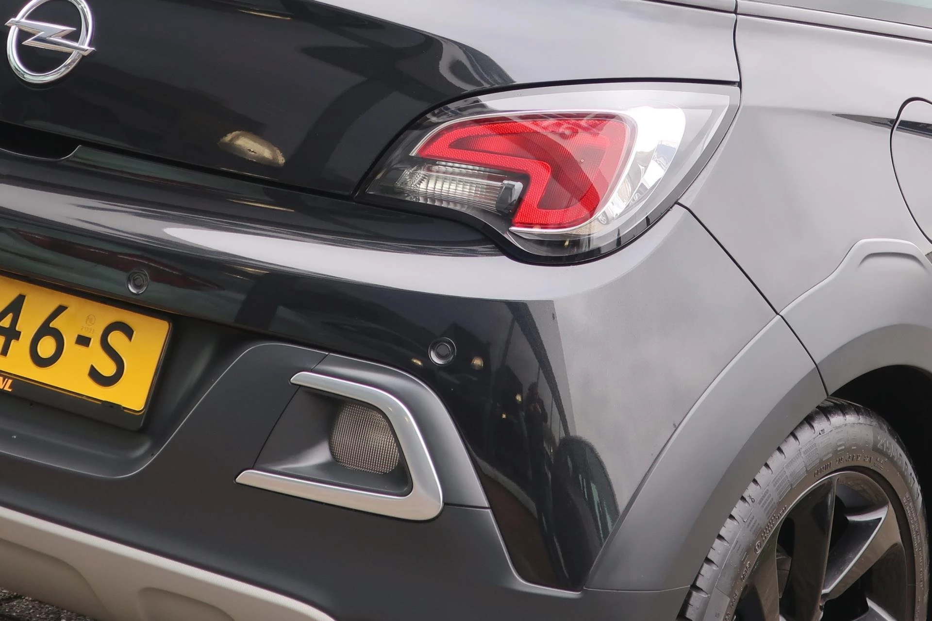 Hoofdafbeelding Opel ADAM