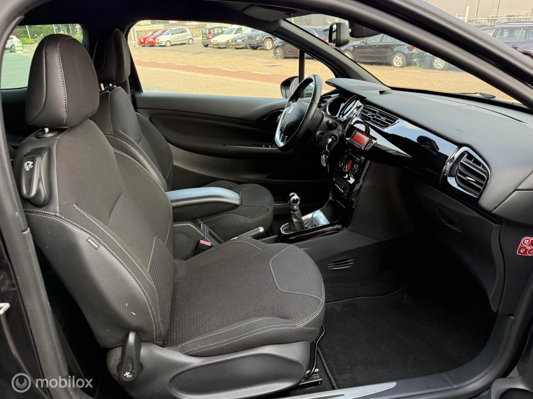 Hoofdafbeelding Citroën DS3