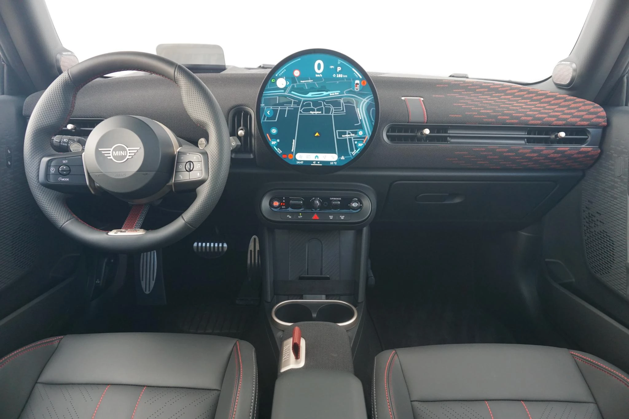 Hoofdafbeelding MINI 3-deurs