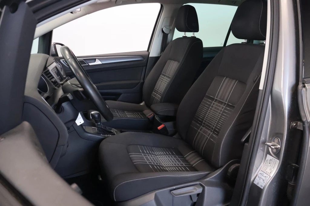 Hoofdafbeelding Volkswagen Golf Sportsvan