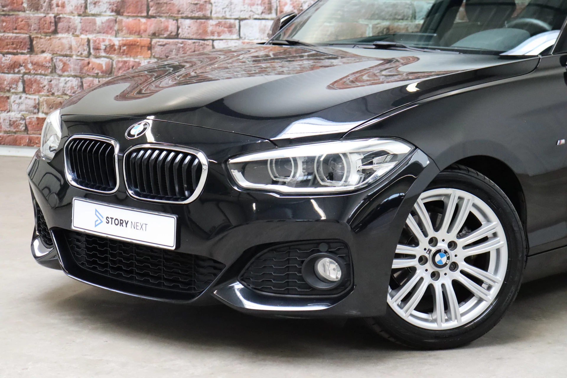 Hoofdafbeelding BMW 1 Serie