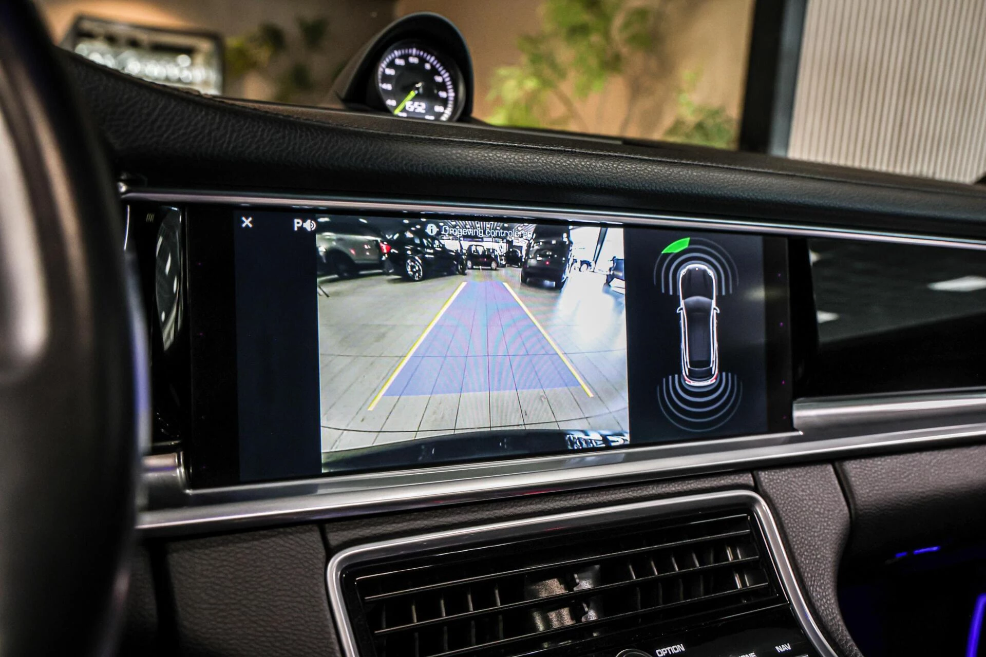 Hoofdafbeelding Porsche Panamera