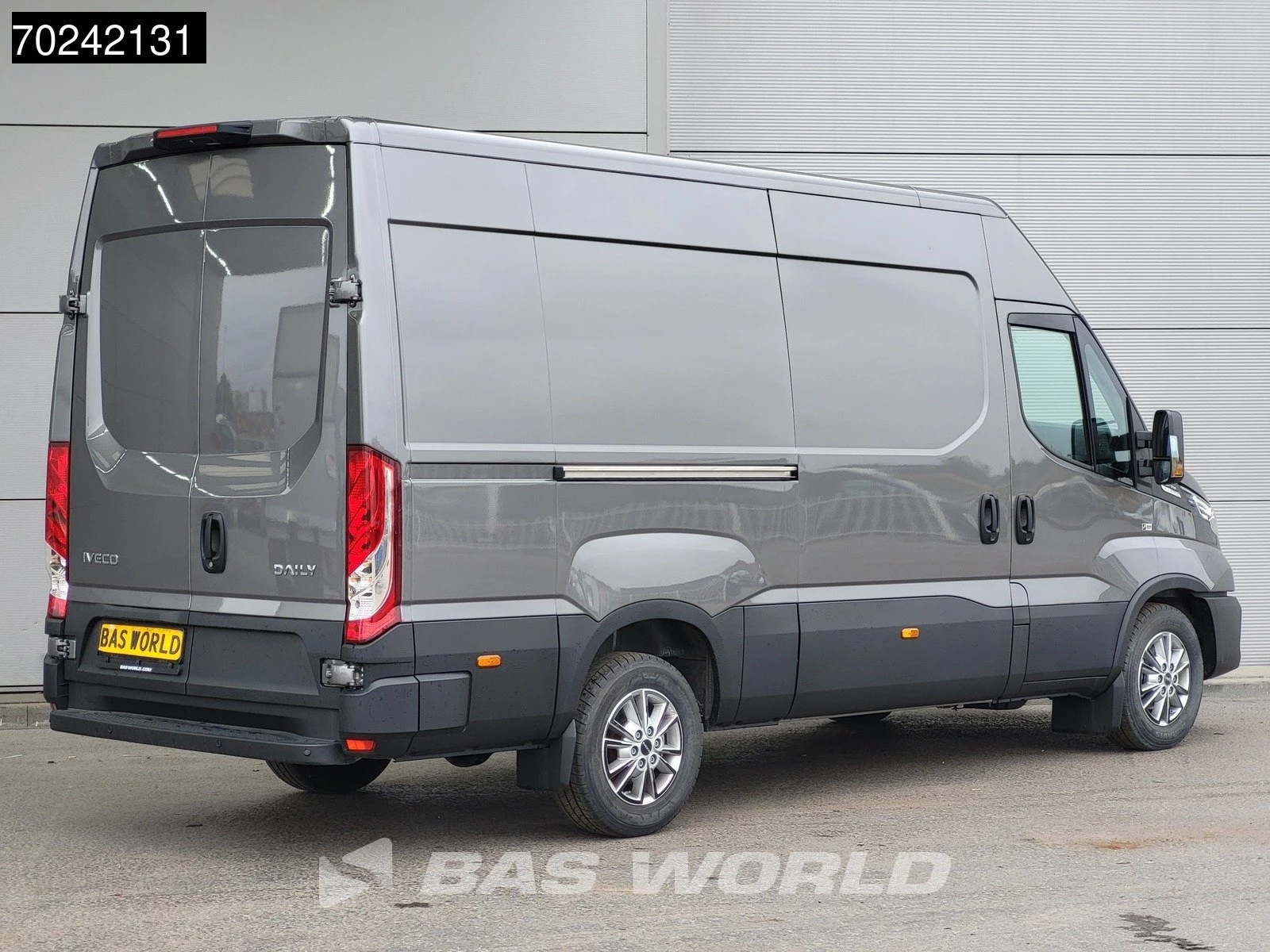 Hoofdafbeelding Iveco Daily