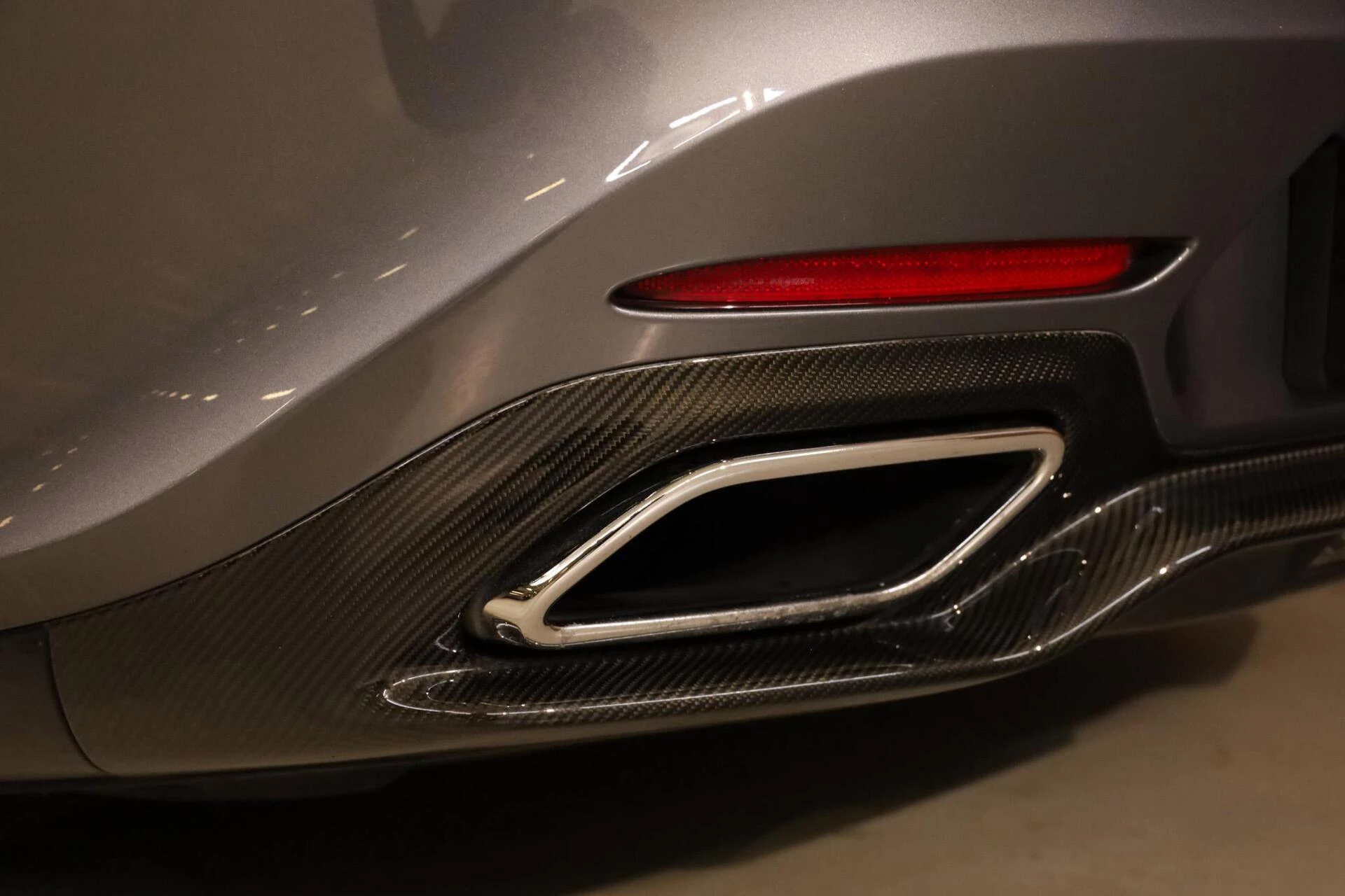 Hoofdafbeelding Mercedes-AMG GT