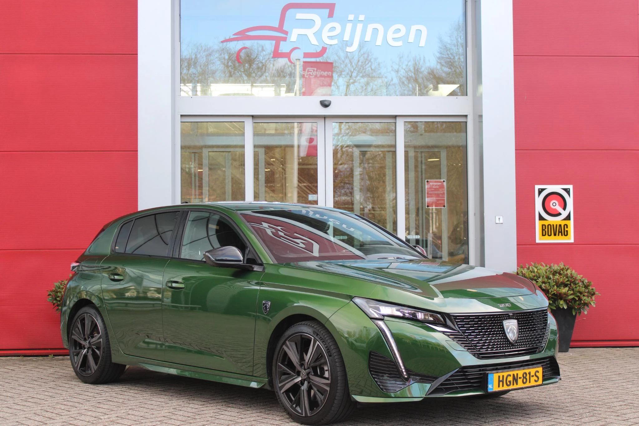 Hoofdafbeelding Peugeot 308