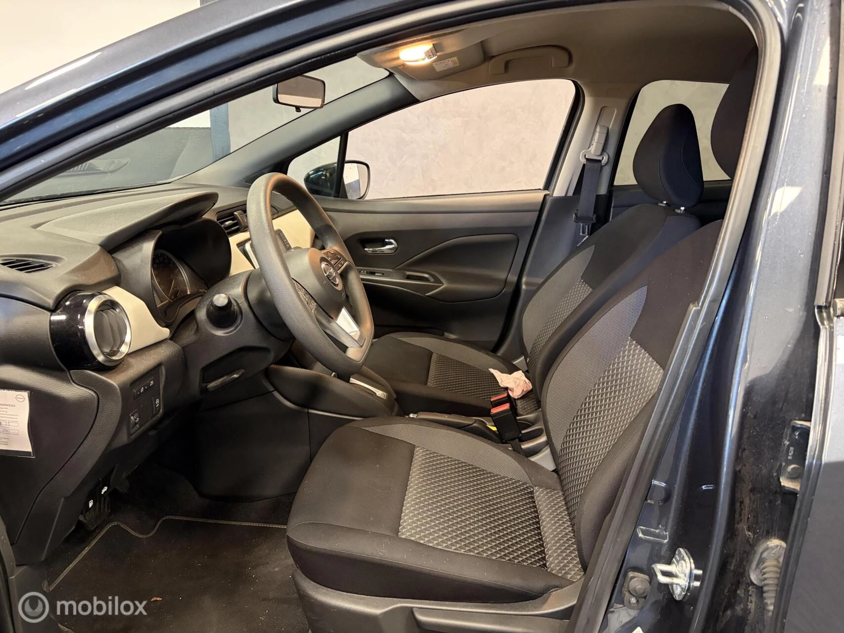 Hoofdafbeelding Nissan Micra