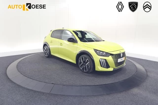 Hoofdafbeelding Peugeot 208 Peugeot 208 Hybrid 136 e-DCS6 GT | Camera | Apple Carplay | Parkeersensoren