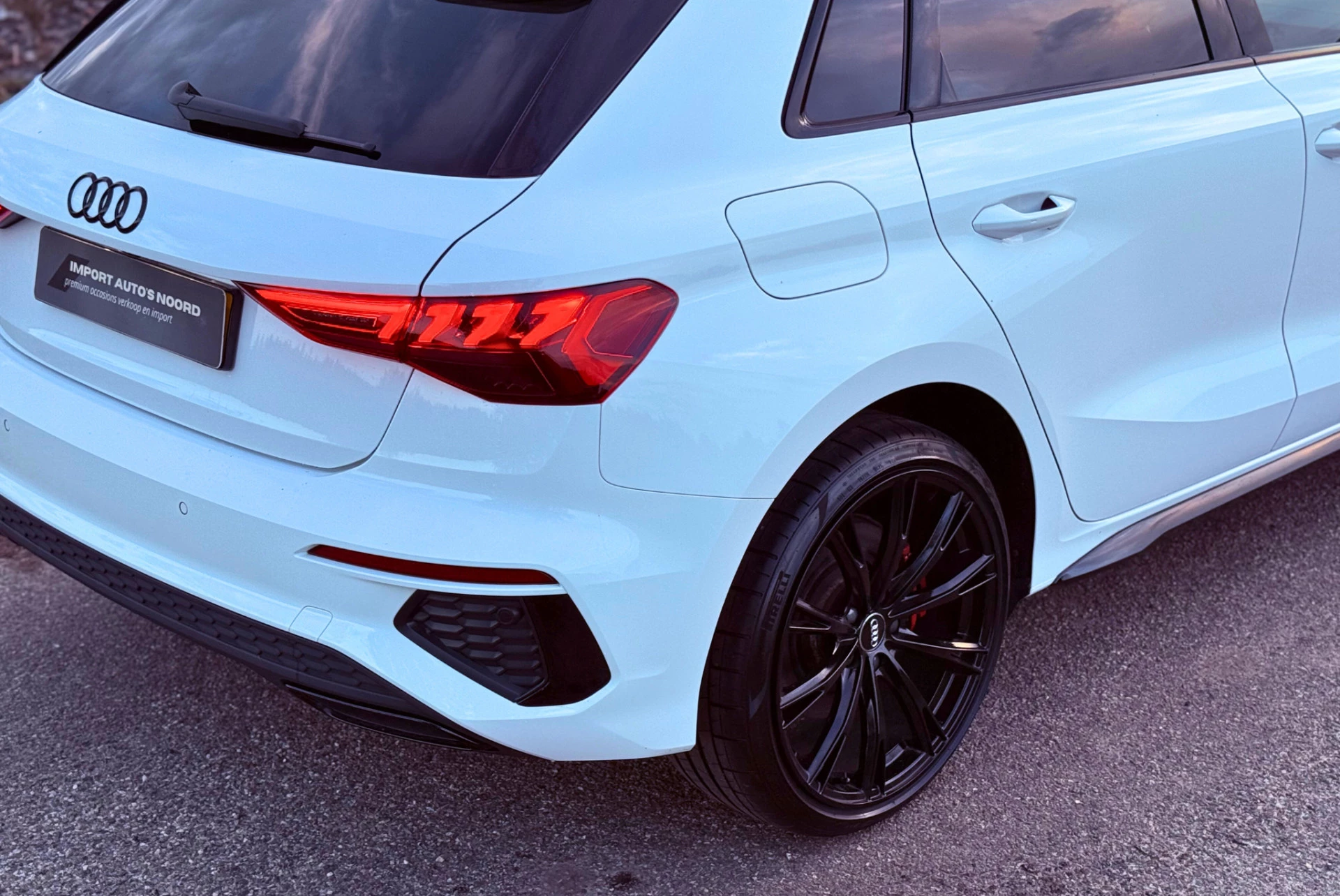 Hoofdafbeelding Audi A3