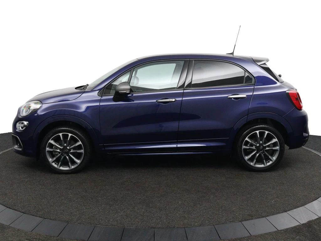 Hoofdafbeelding Fiat 500X