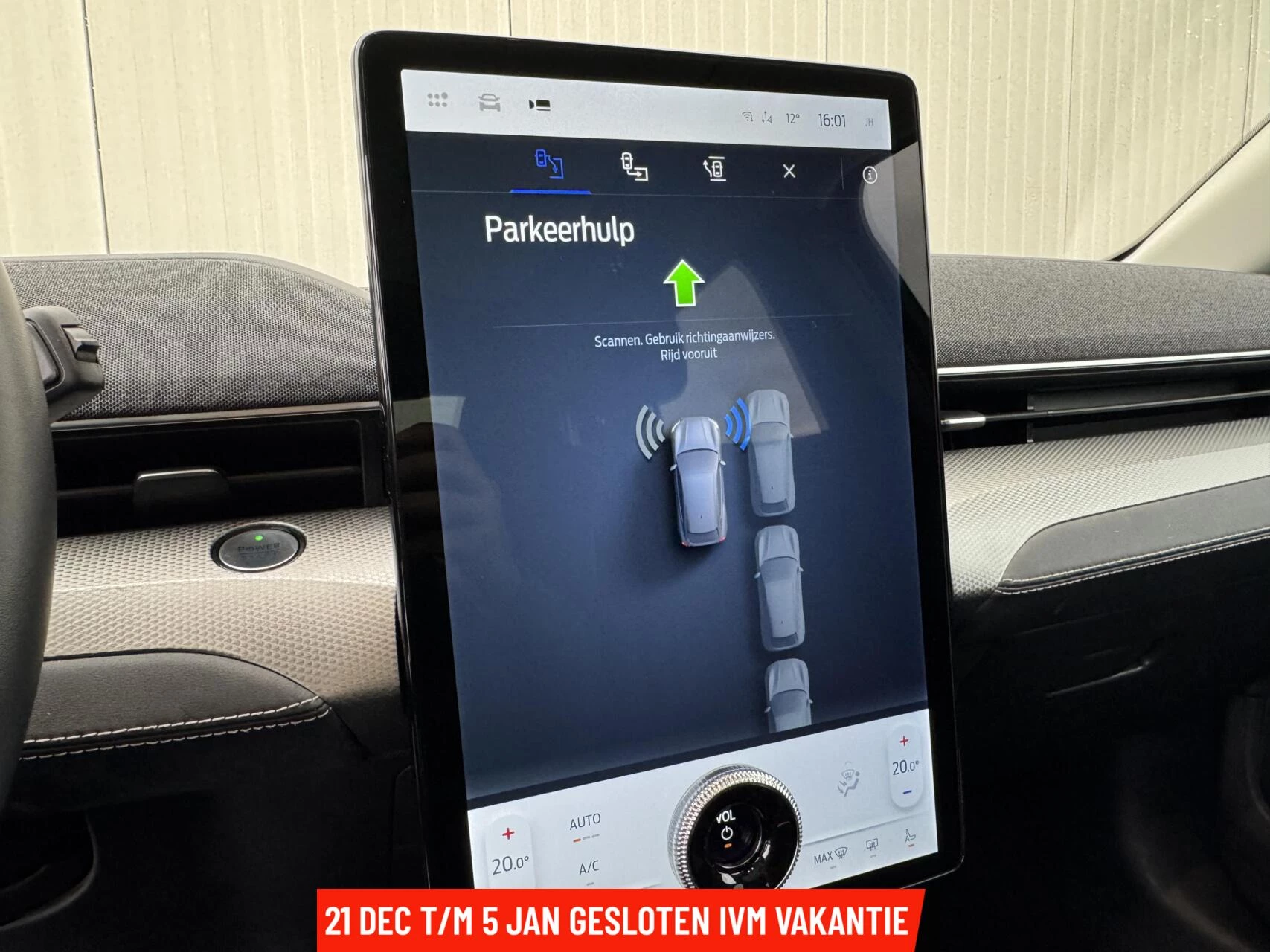 Hoofdafbeelding Ford Mustang Mach-E