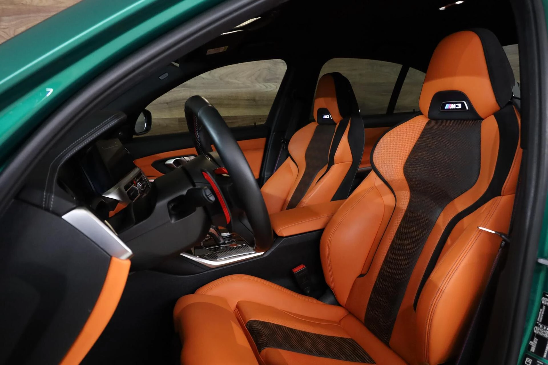 Hoofdafbeelding BMW M3