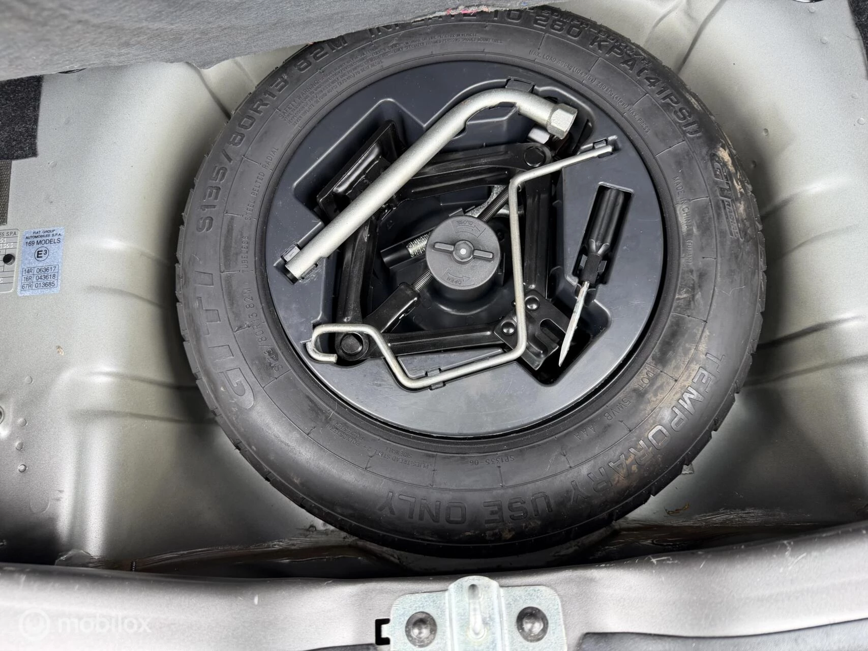 Hoofdafbeelding Fiat Panda