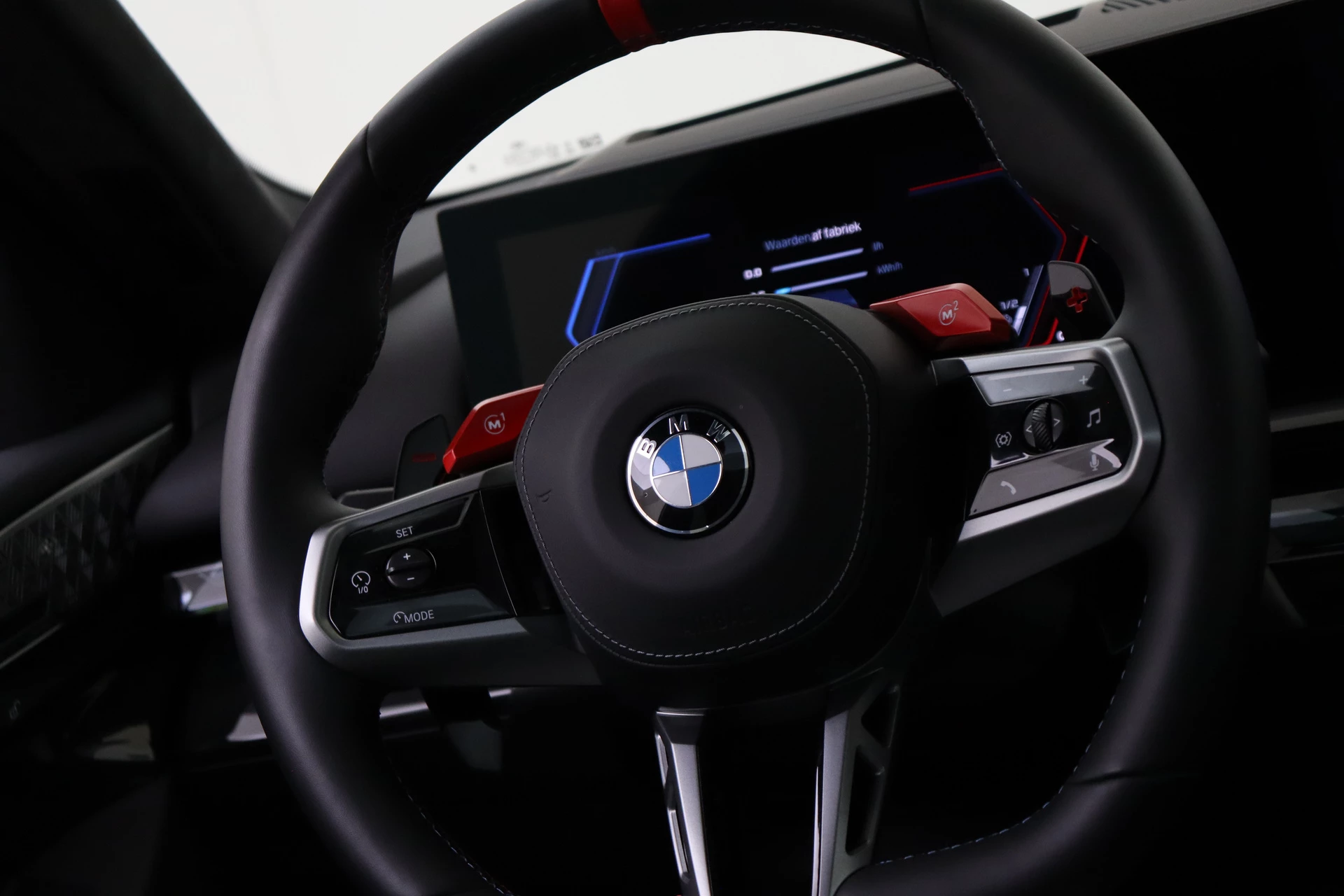 Hoofdafbeelding BMW M5