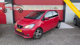 SEAT Mii 1.0 Style Chic AIRCO / ELEK RAMEN / NAVI SCHERM / BLUETOOTH / APK 06/2026 / NL-AUTO