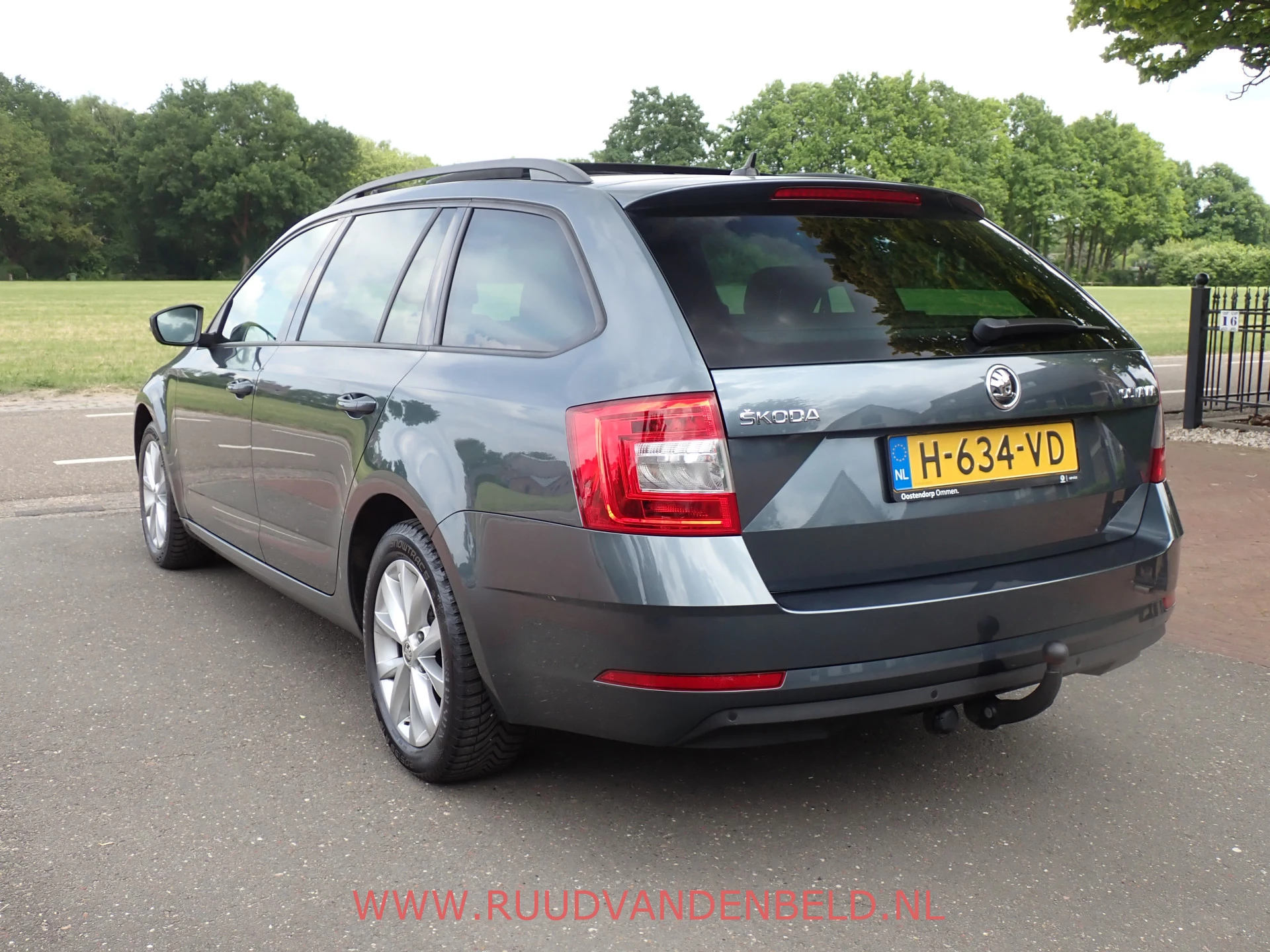 Hoofdafbeelding Škoda Octavia