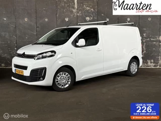 Citroen Jumpy 20 HDI Camera/Airco/Cruise/CarPlay  ERG NETJES