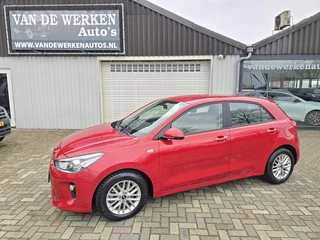 Kia Rio 1.0 TGDI DynamicLine Airco|Cruise|Navi|Camera|Pdc|Nap!!