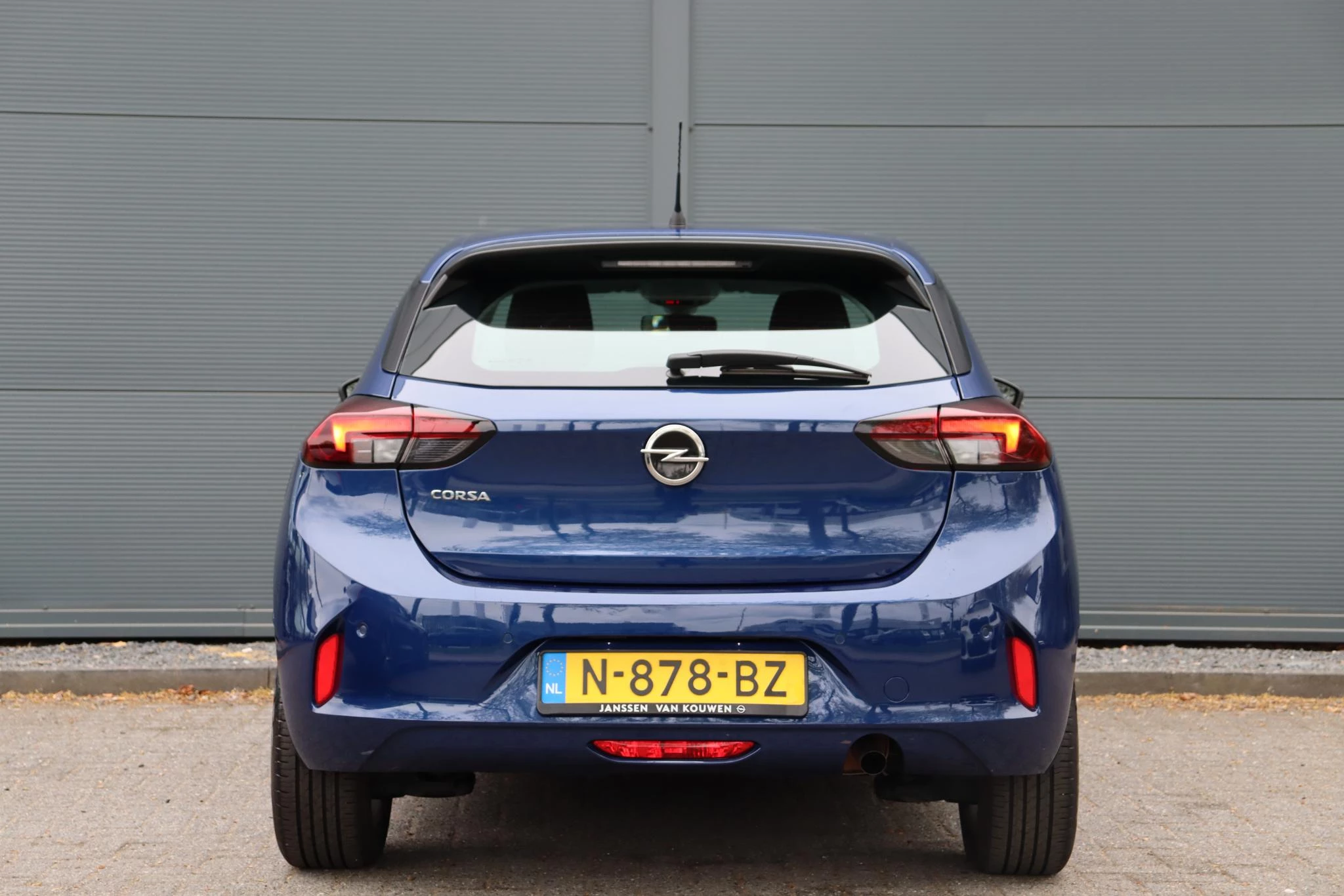 Hoofdafbeelding Opel Corsa