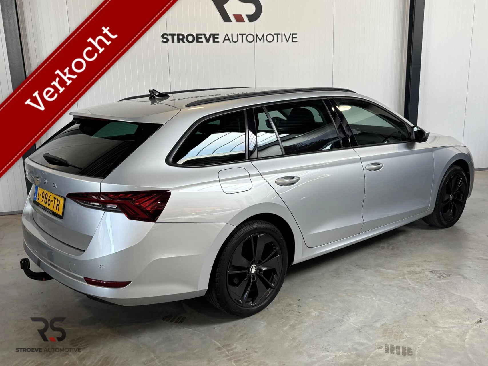 Hoofdafbeelding Škoda Octavia