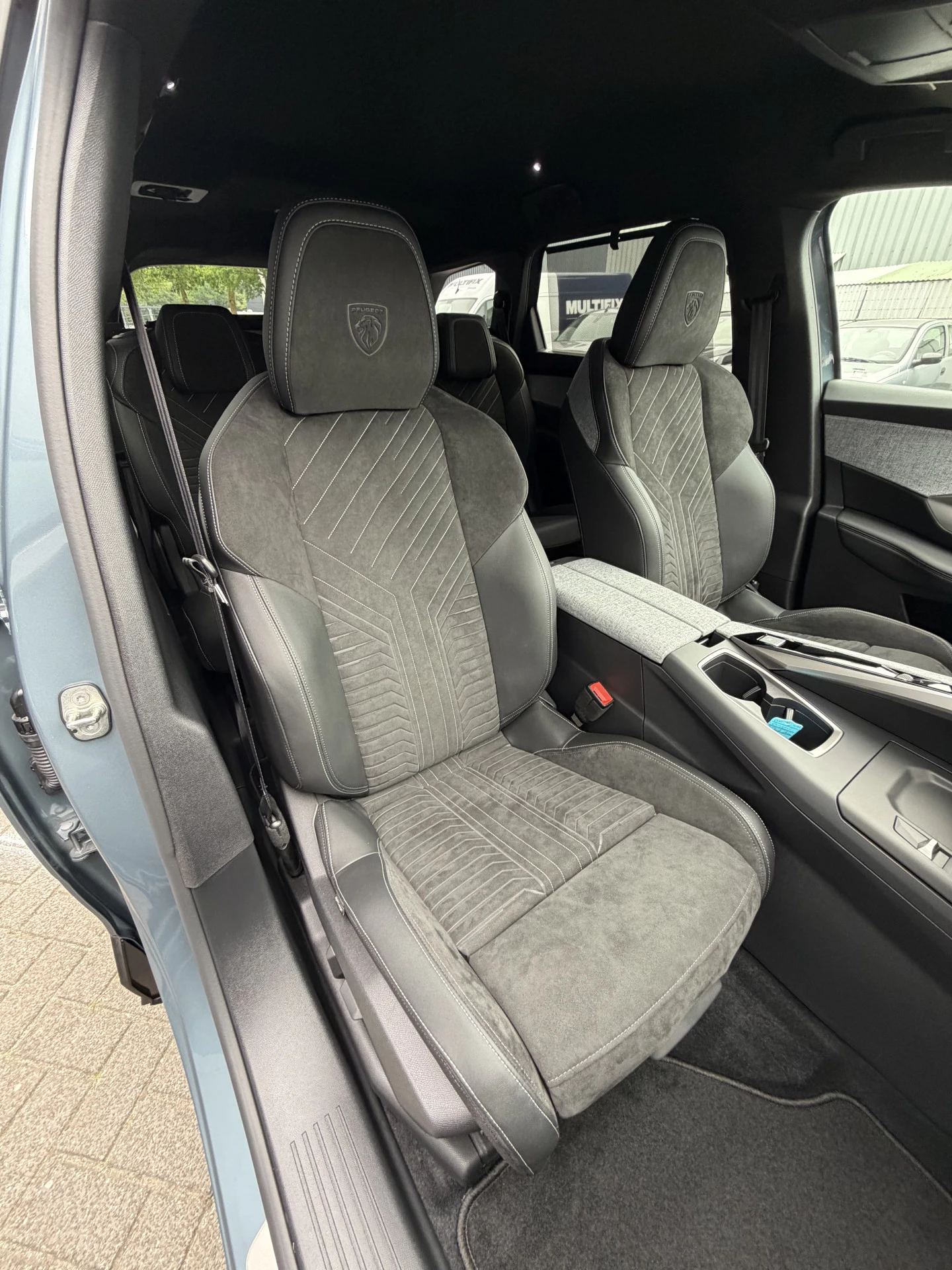 Hoofdafbeelding Peugeot 5008