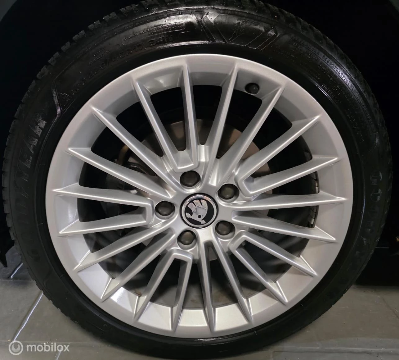 Hoofdafbeelding Škoda Octavia
