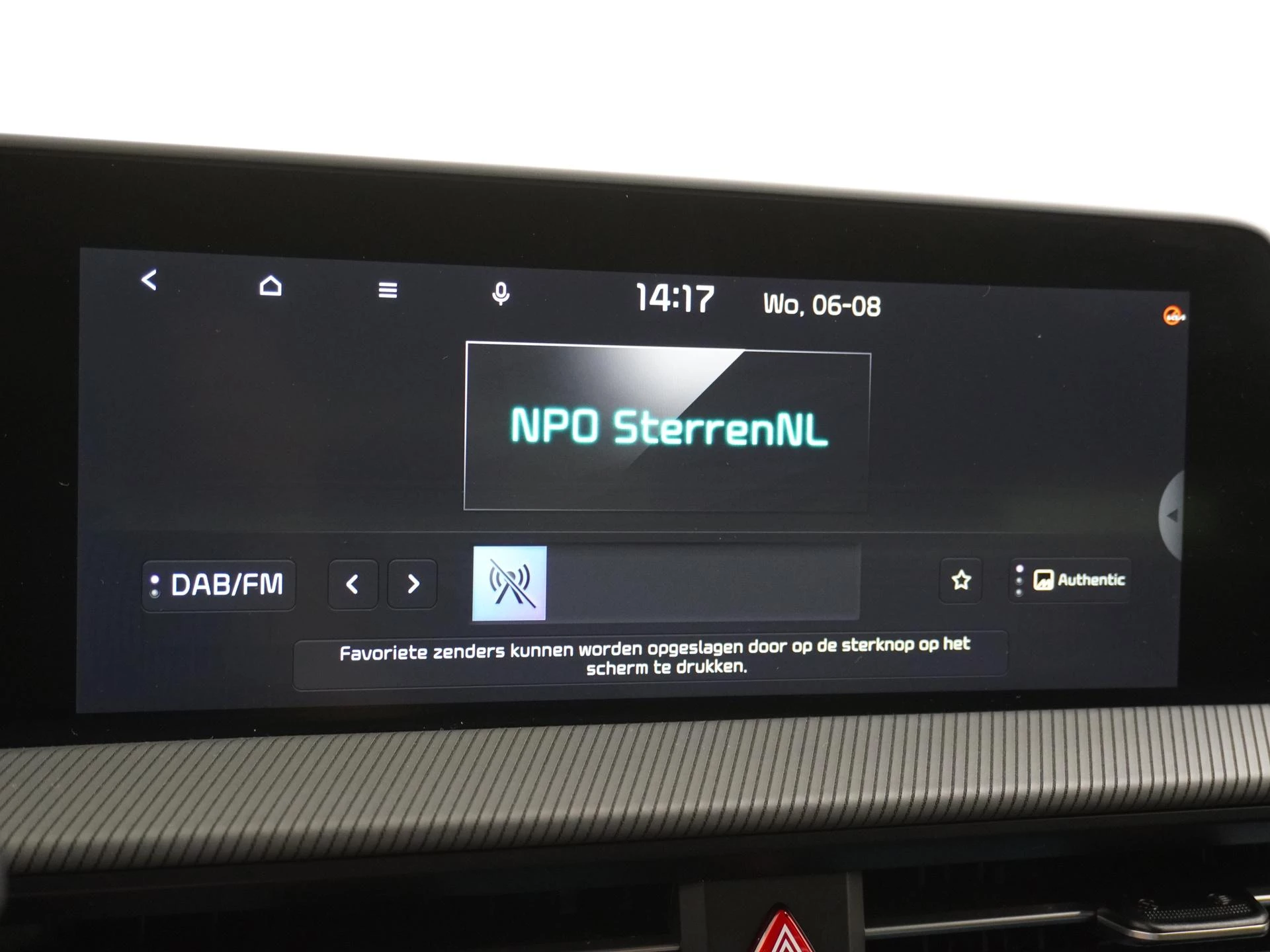 Hoofdafbeelding Kia EV6