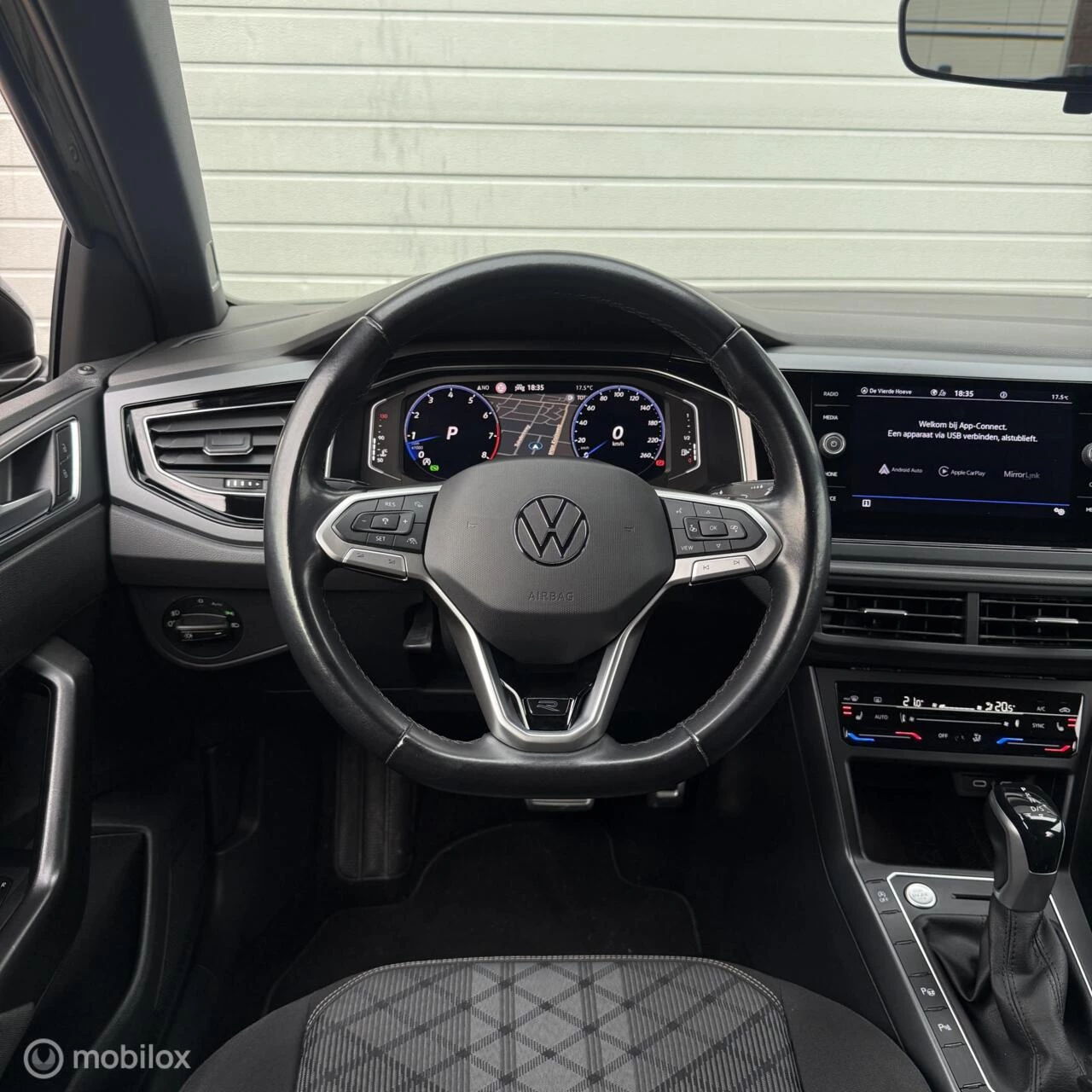 Hoofdafbeelding Volkswagen Taigo