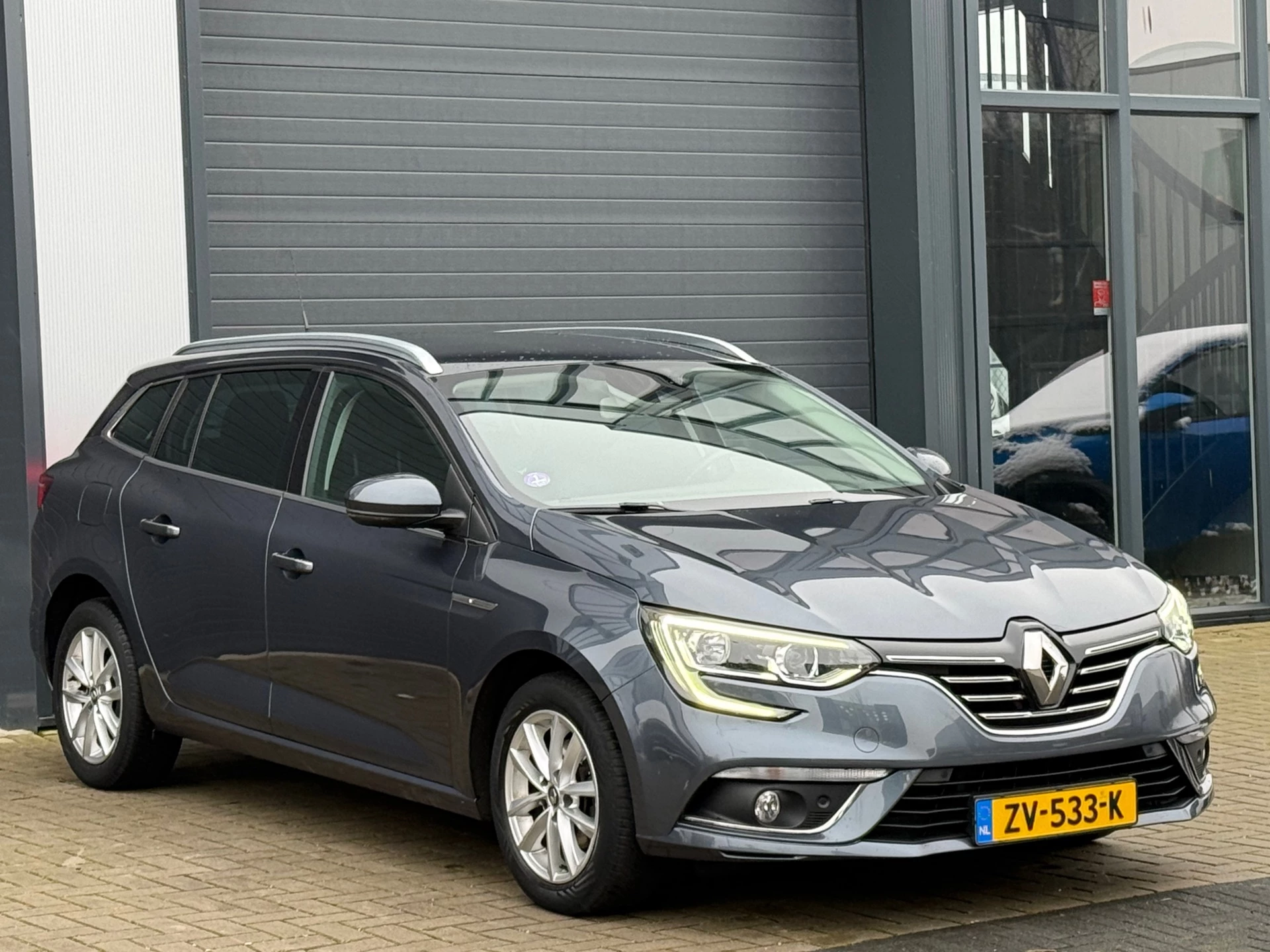 Hoofdafbeelding Renault Mégane Estate