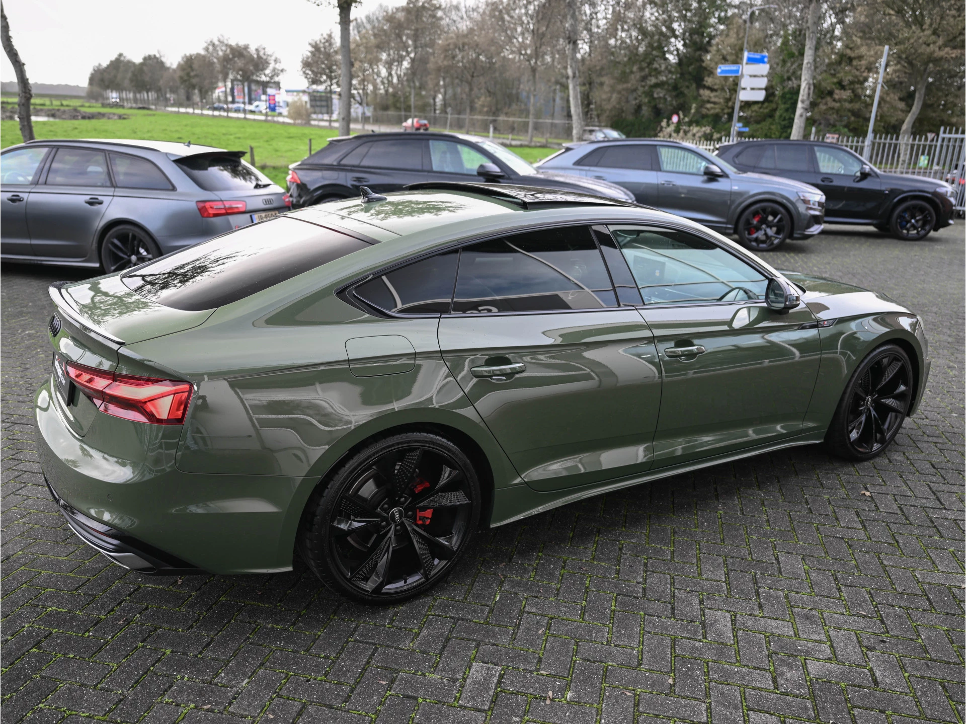 Hoofdafbeelding Audi A5