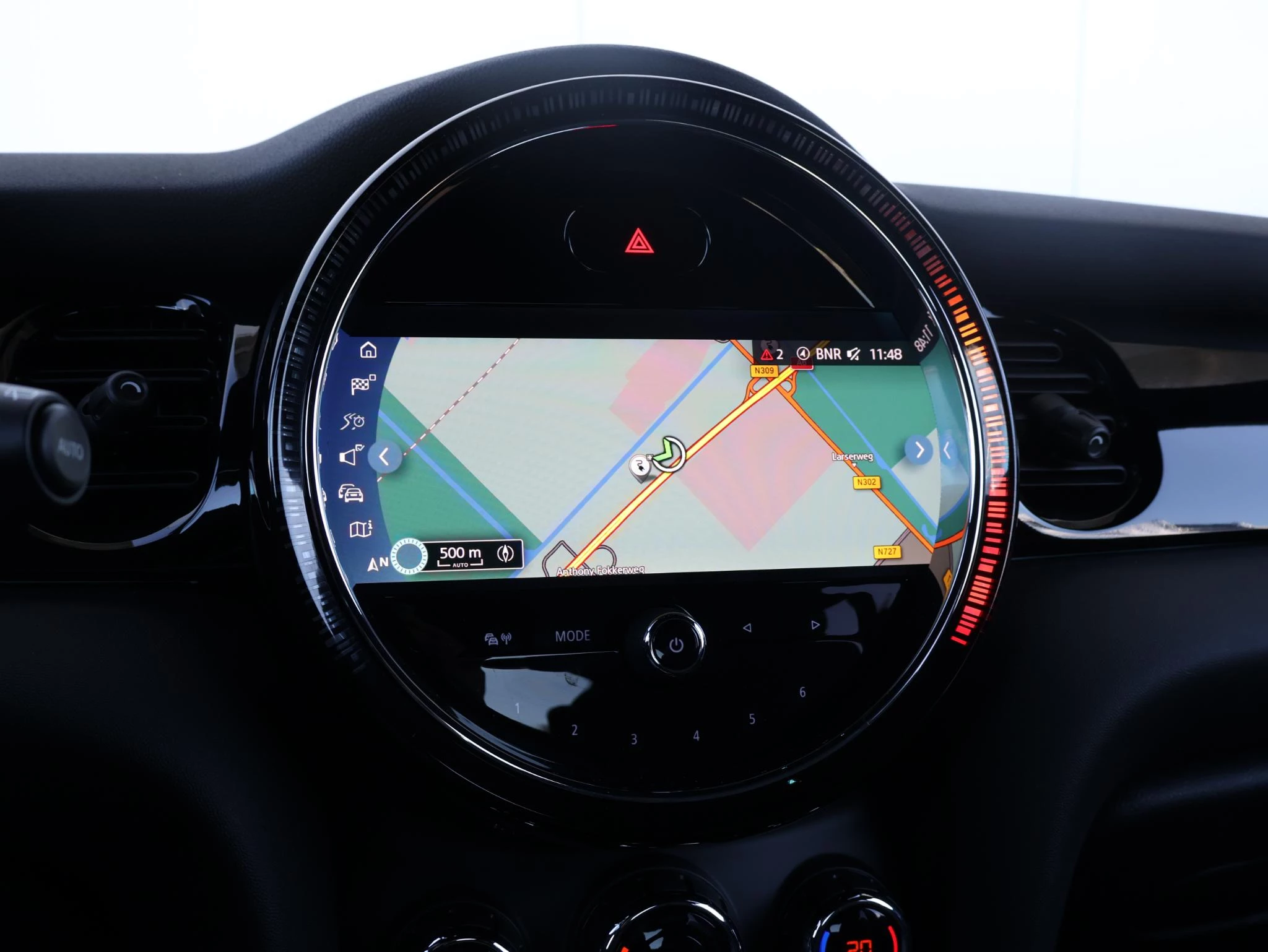 Hoofdafbeelding MINI Electric