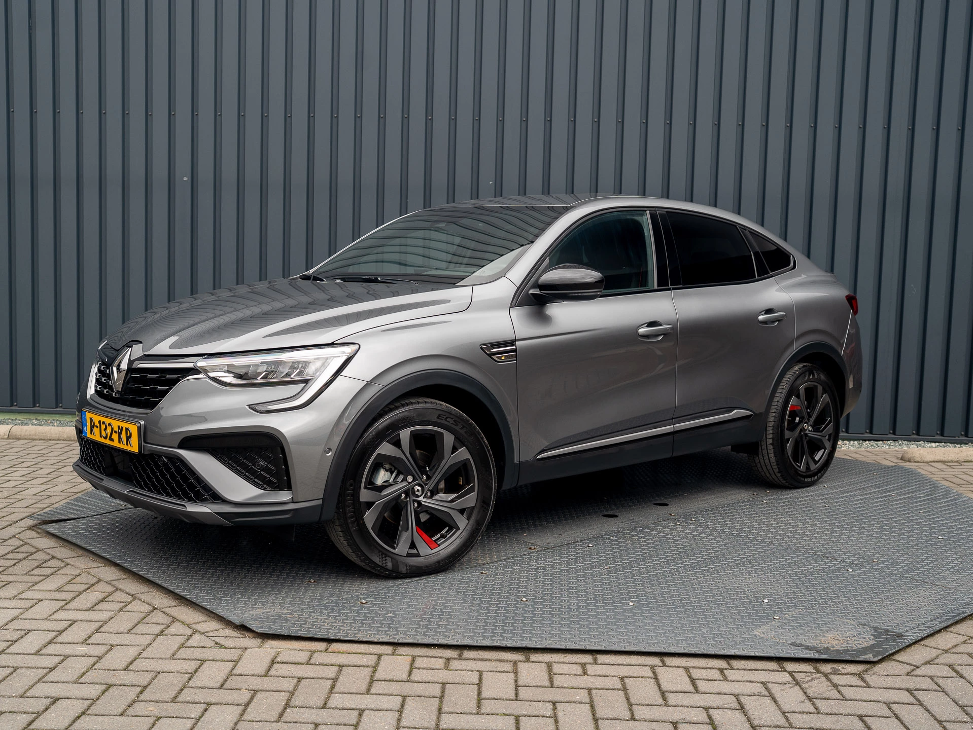 Hoofdafbeelding Renault Arkana