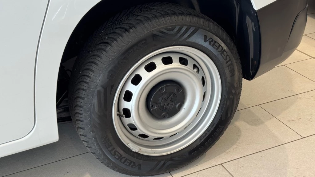 Hoofdafbeelding Peugeot Partner