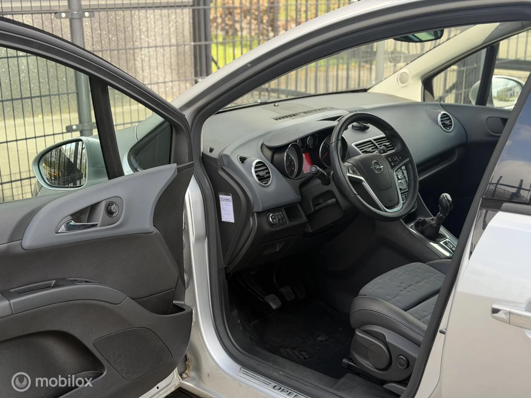 Hoofdafbeelding Opel Meriva