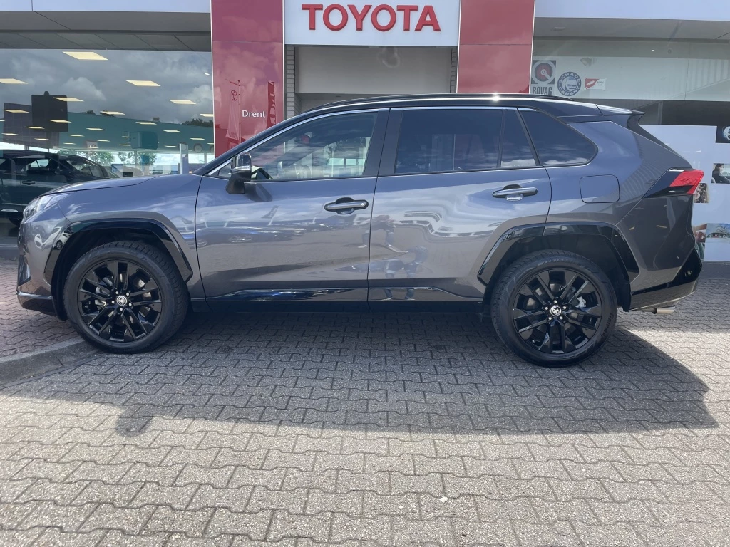 Hoofdafbeelding Toyota RAV4