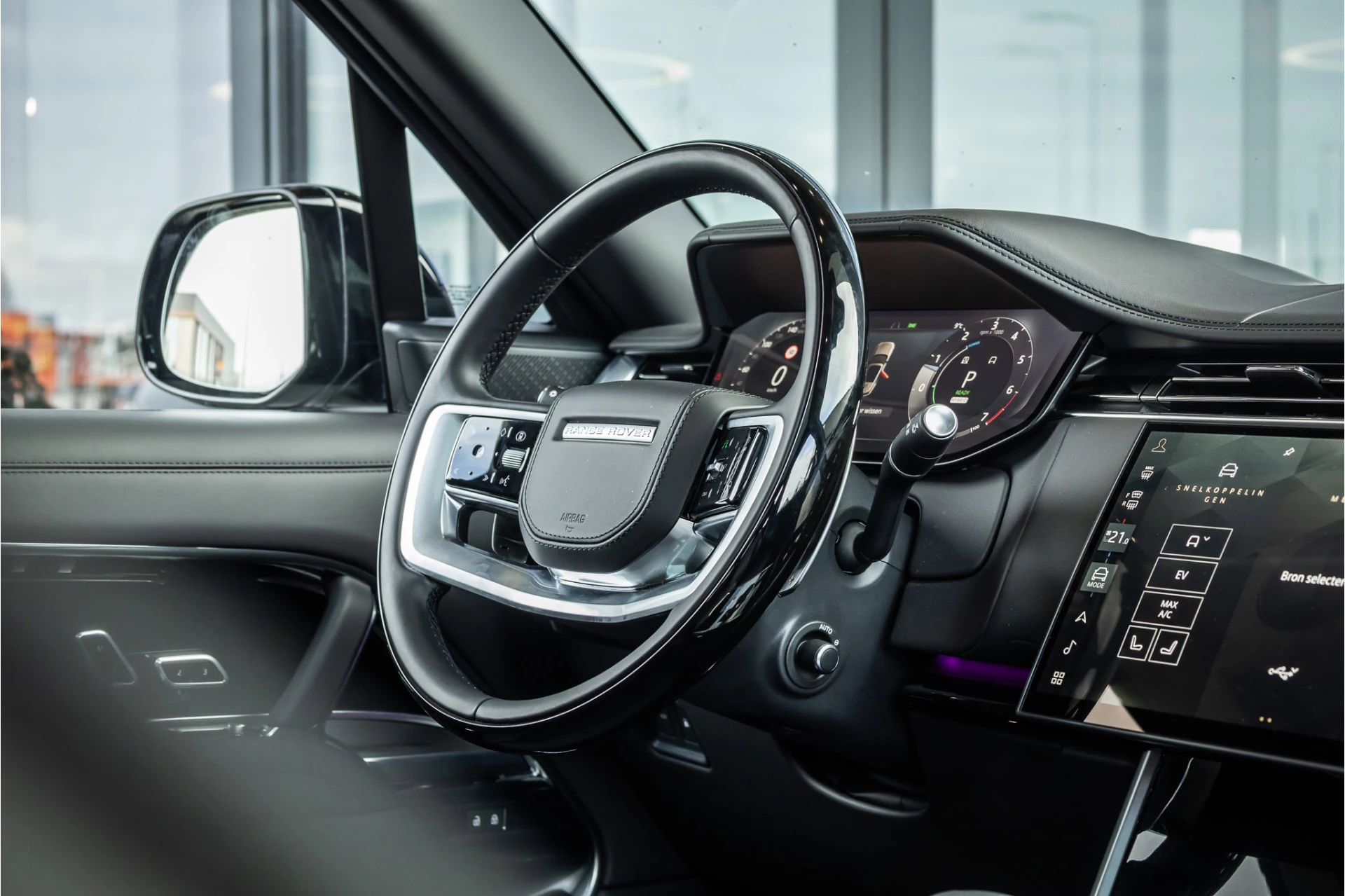 Hoofdafbeelding Land Rover Range Rover