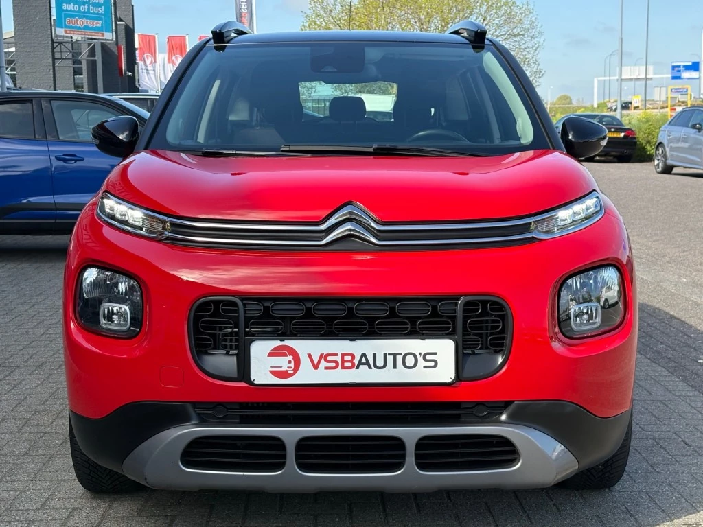 Hoofdafbeelding Citroën C3 Aircross
