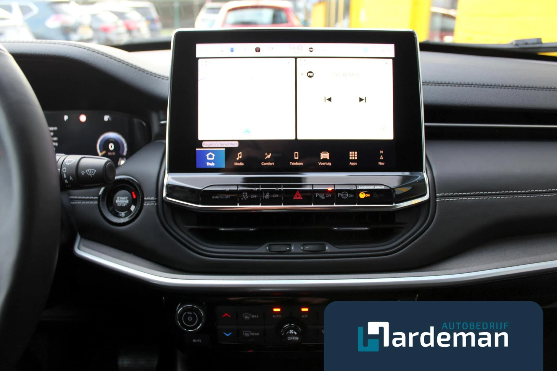 Hoofdafbeelding Jeep Compass