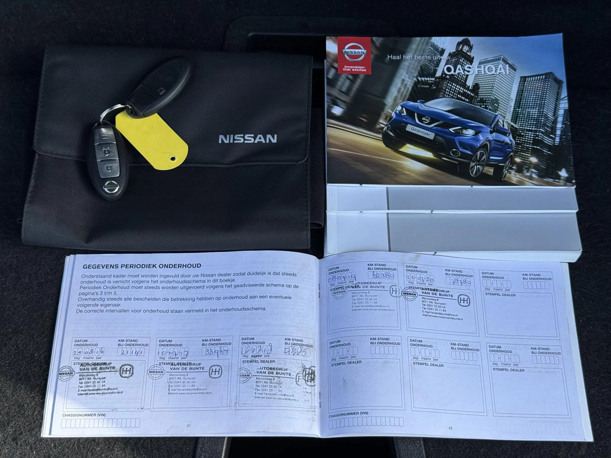 Hoofdafbeelding Nissan QASHQAI