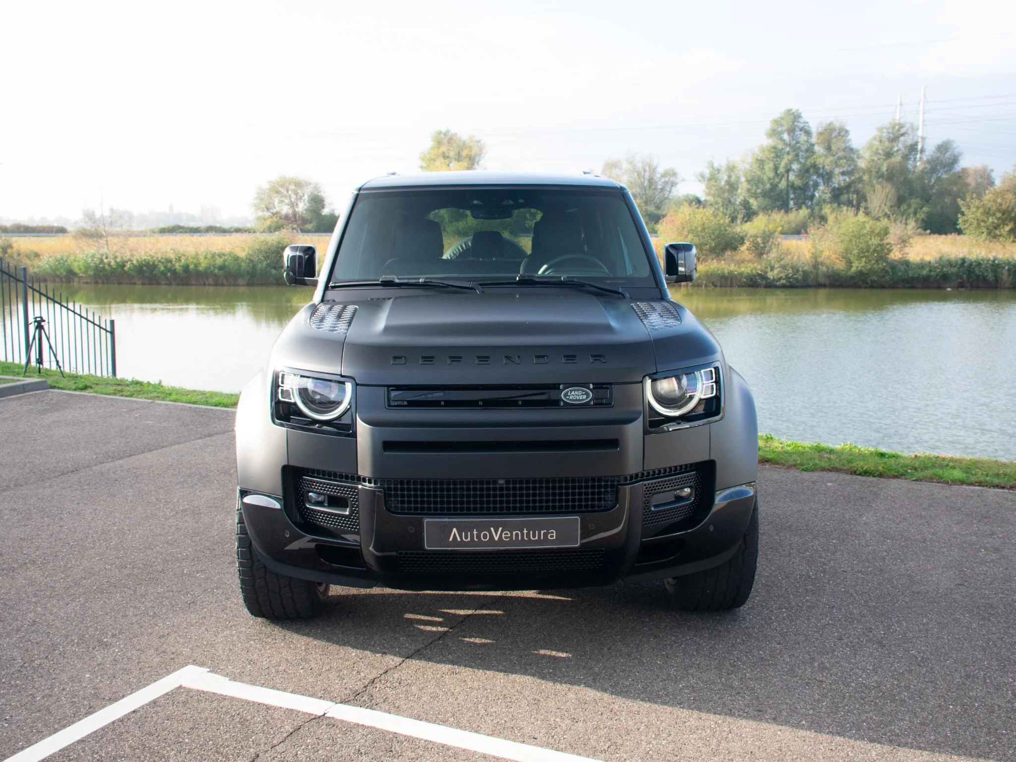 Hoofdafbeelding Land Rover Defender
