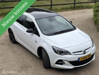 Opel Astra Sports Tourer 1.6 Turbo OPC Line