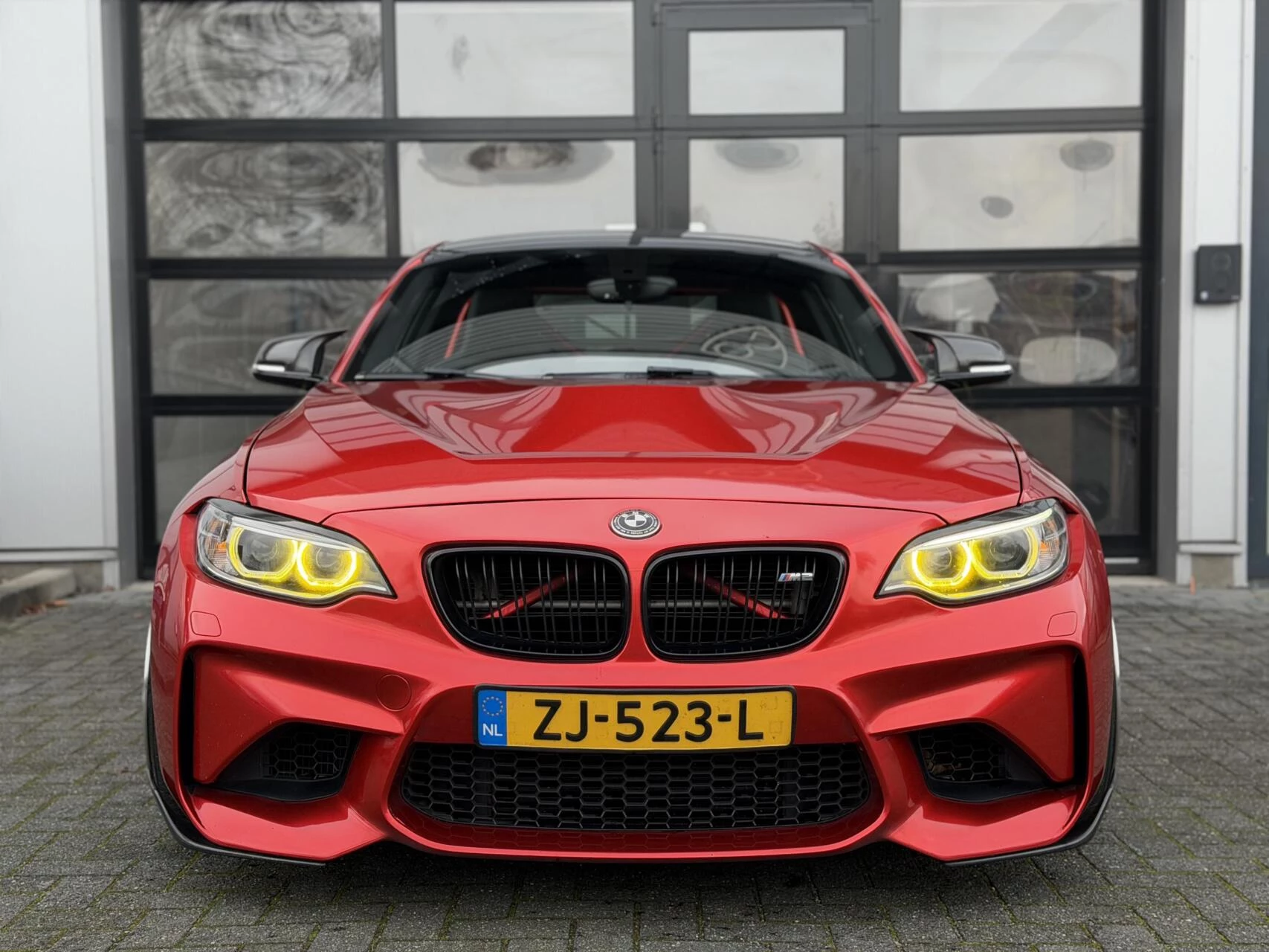 Hoofdafbeelding BMW M2