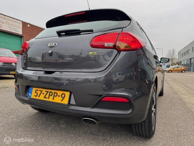 Hoofdafbeelding Kia cee'd
