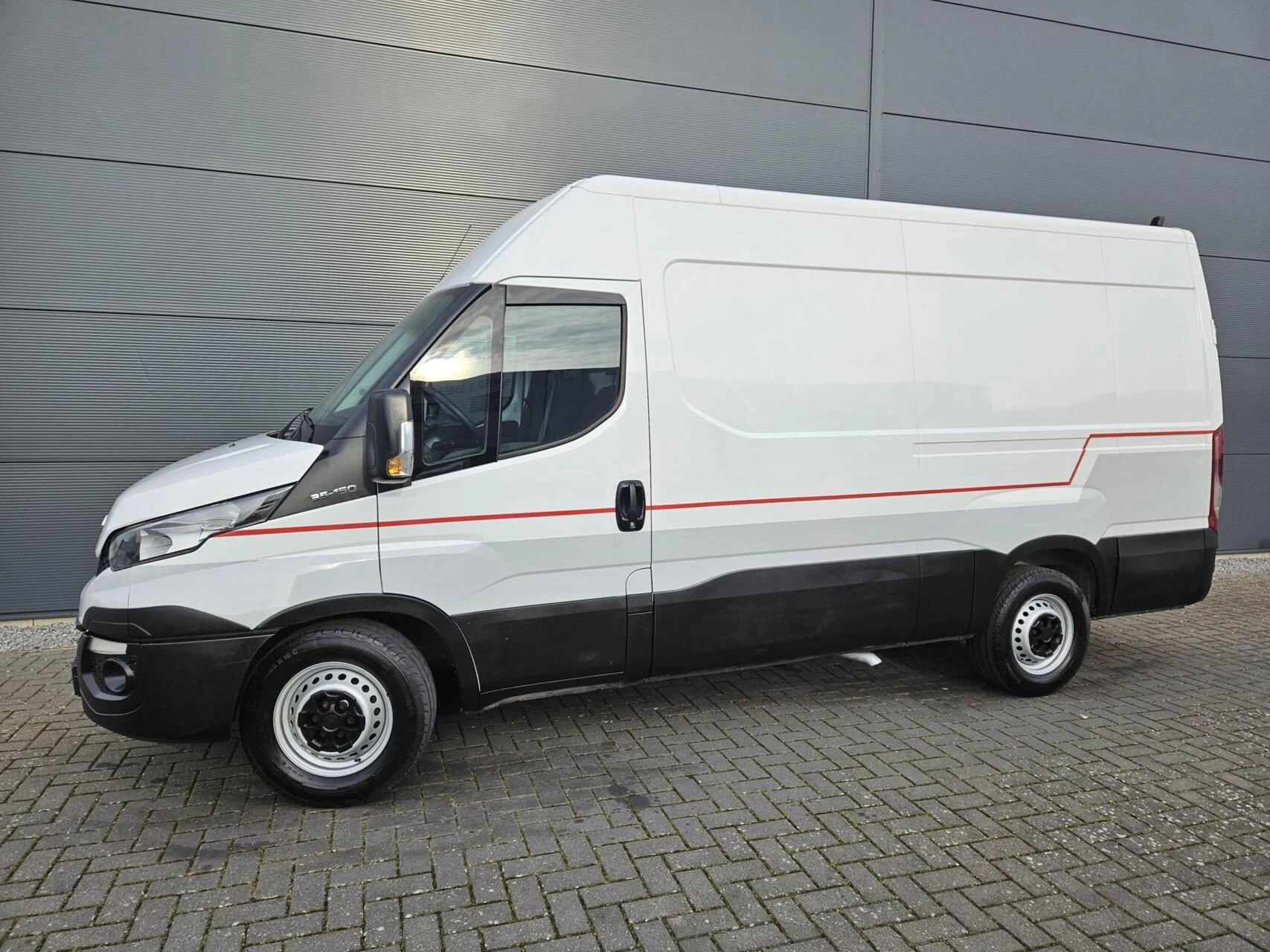 Hoofdafbeelding Iveco Daily