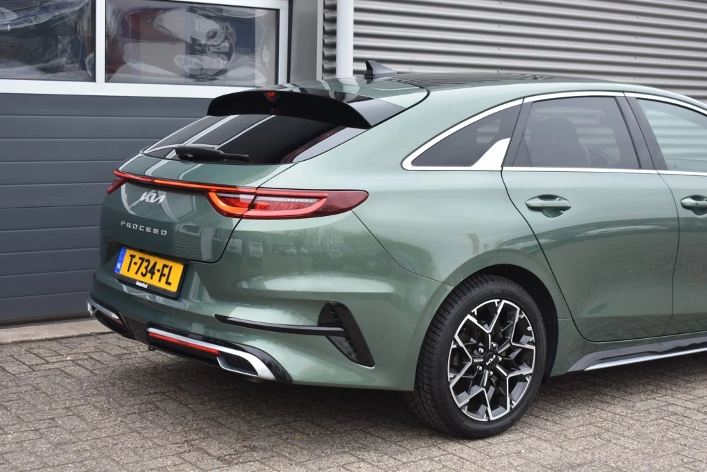 Hoofdafbeelding Kia ProCeed