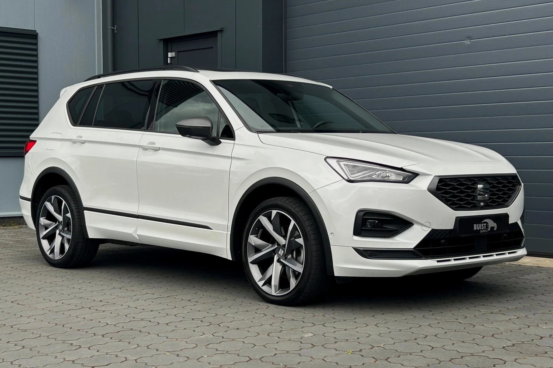 Hoofdafbeelding SEAT Tarraco